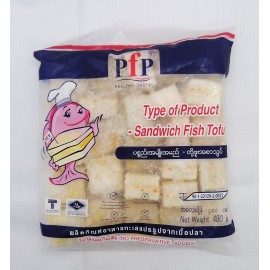 PfP Bean Curd Stuffed 480g (တို့ဖူးအစာသွပ်)