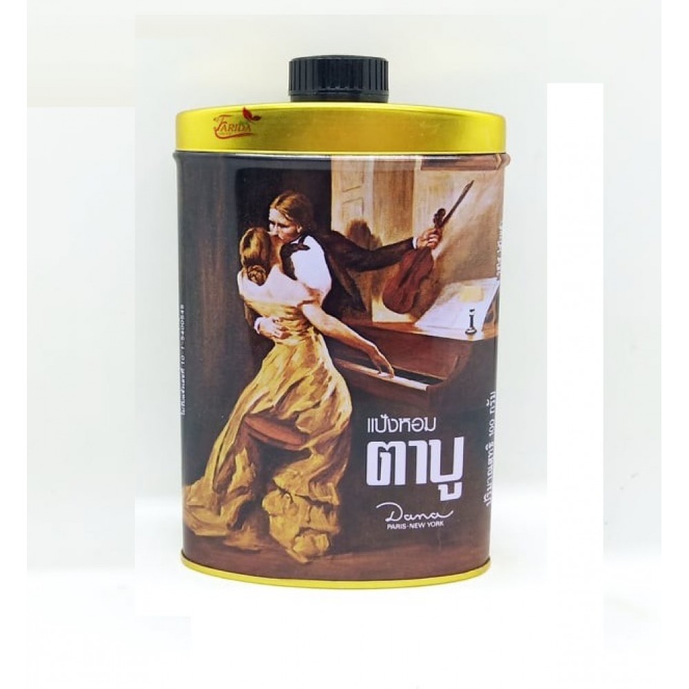 Tabu Perfumed Talc Powder 100g