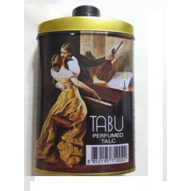 Tabu Perfumed Talc Powder 100g