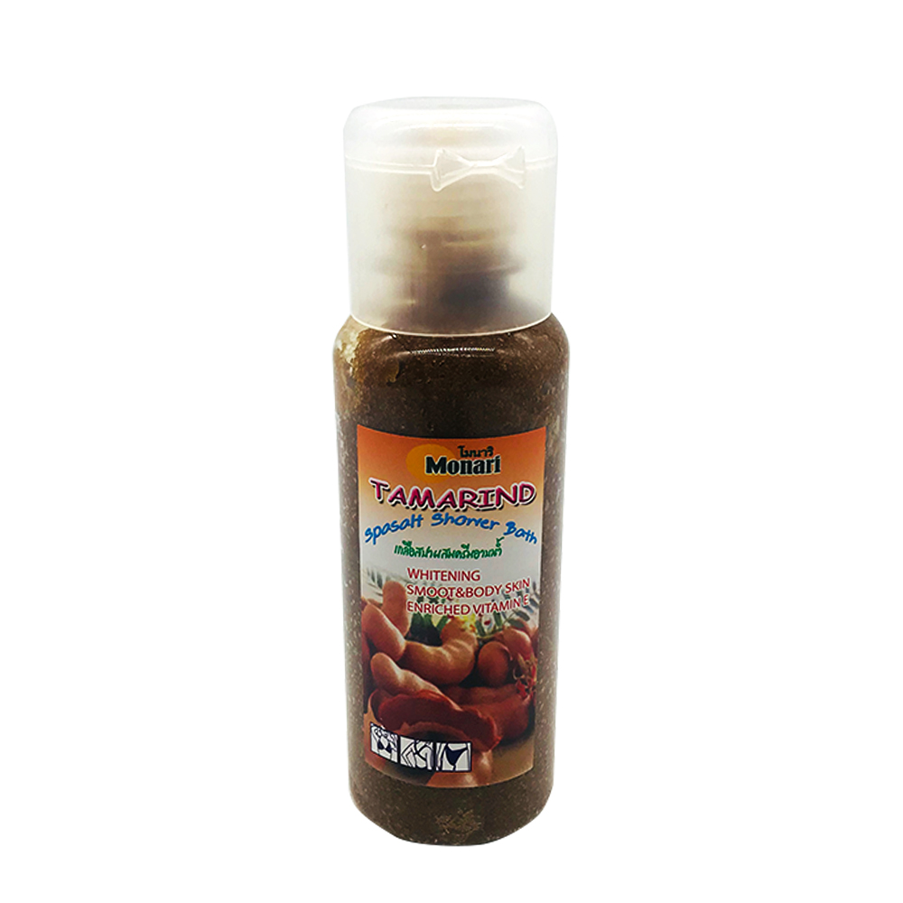 Monari Tamarind Spa Salt Shower Bath 400g