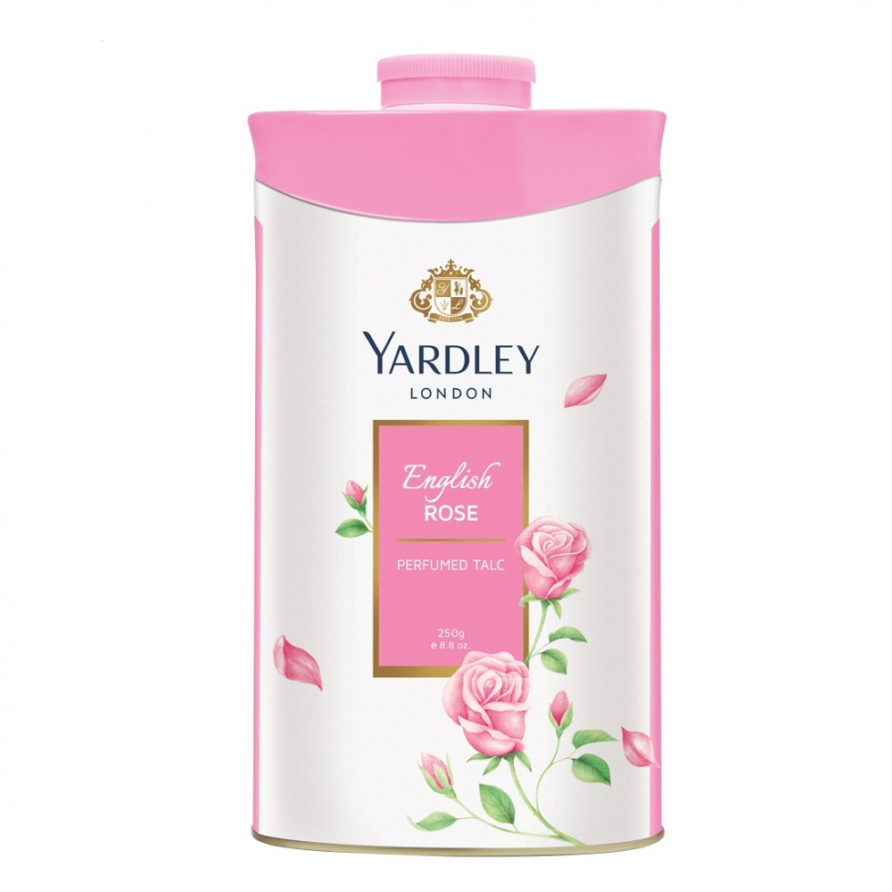 Yardley - English Rose Talc 250g