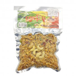 Shwe Man Thu Double Fried Beans 280g