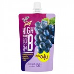 Gumi Gumi Fruit Juice Grape 150g