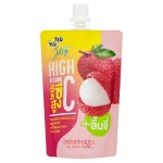 Gumi Gumi Lychee Flavor Jelly Juice 150g