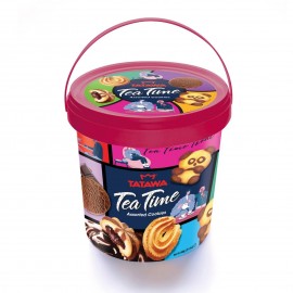 Tatawa Tea Time Assorted Cookies 400g