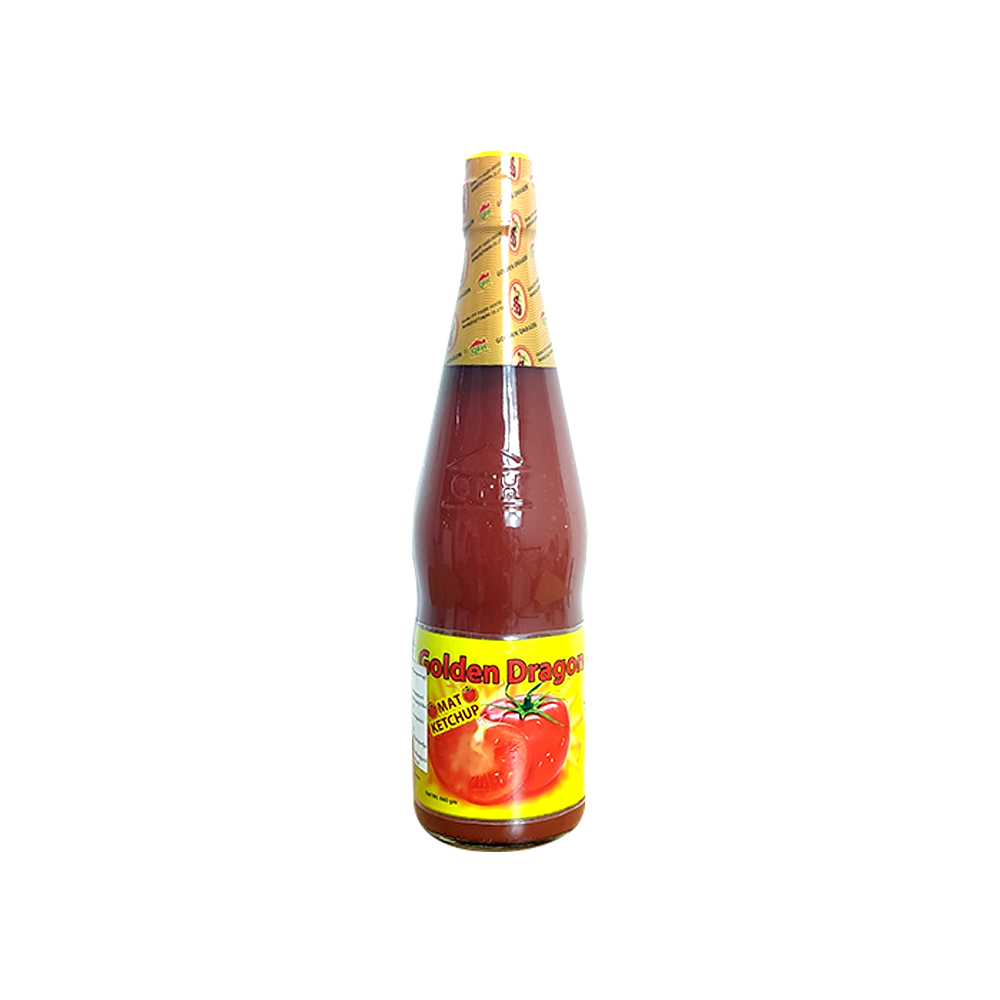 Golden Dragon Tomato Ketchup 660gm