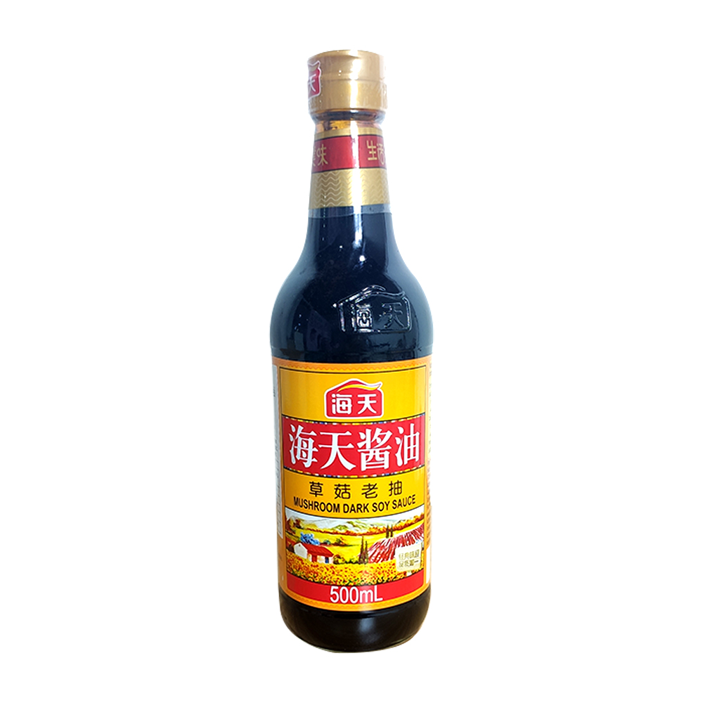 Haday Mushroom Dark Soy Sauce 500ml