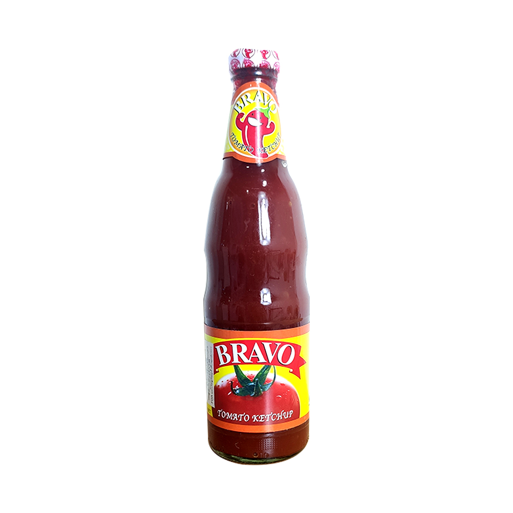Bravo Tomato Ketchup 620cc
