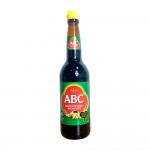 ABC Salty Soy Sauce Kecap Asin 620ml