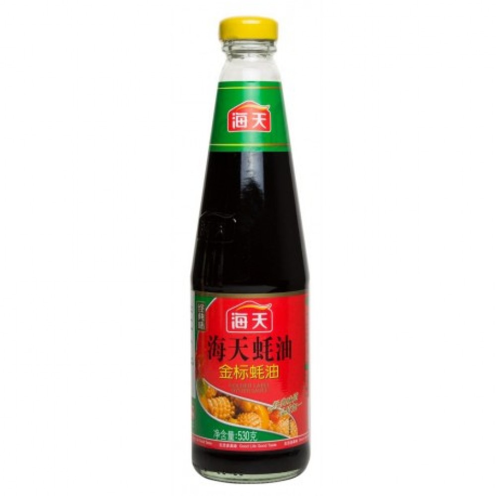 Haday Golden Label Oyster Sauce 530g