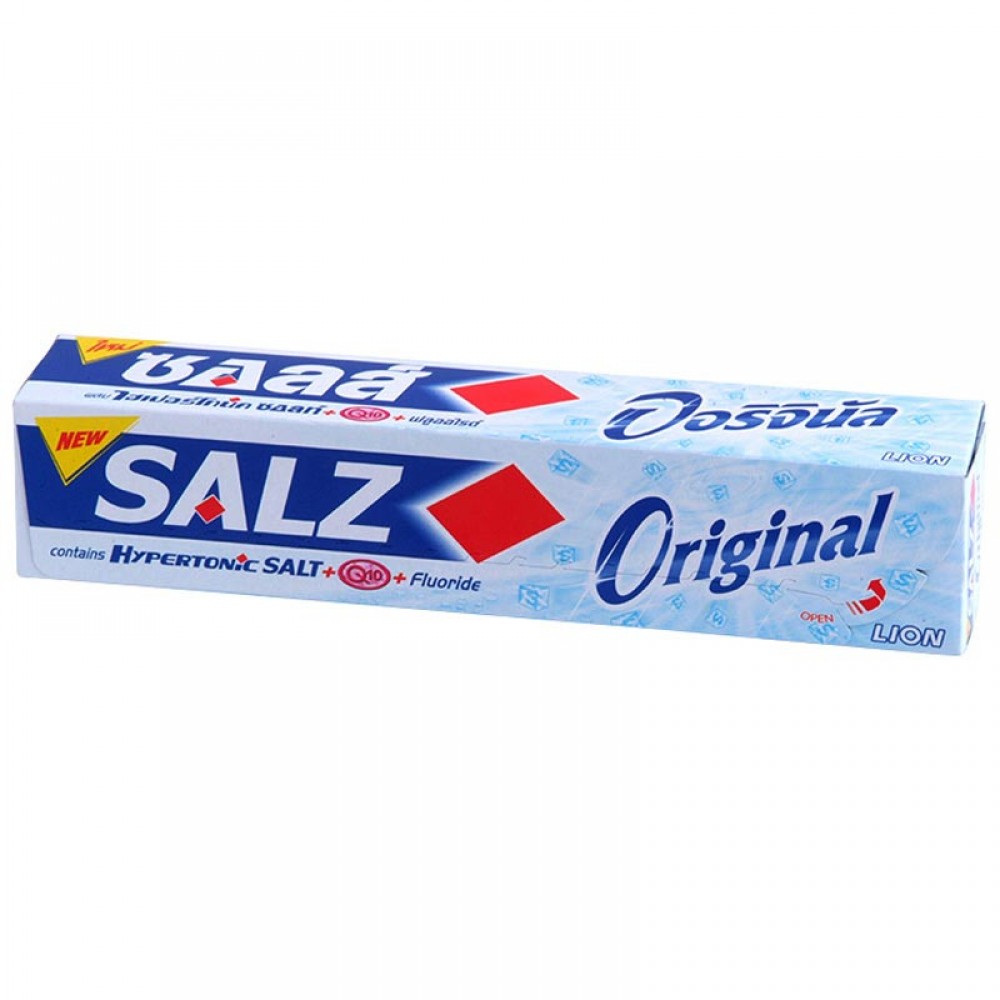 Salz Toothpaste Fresh 90g (သွားတိုက်ဆေး) 