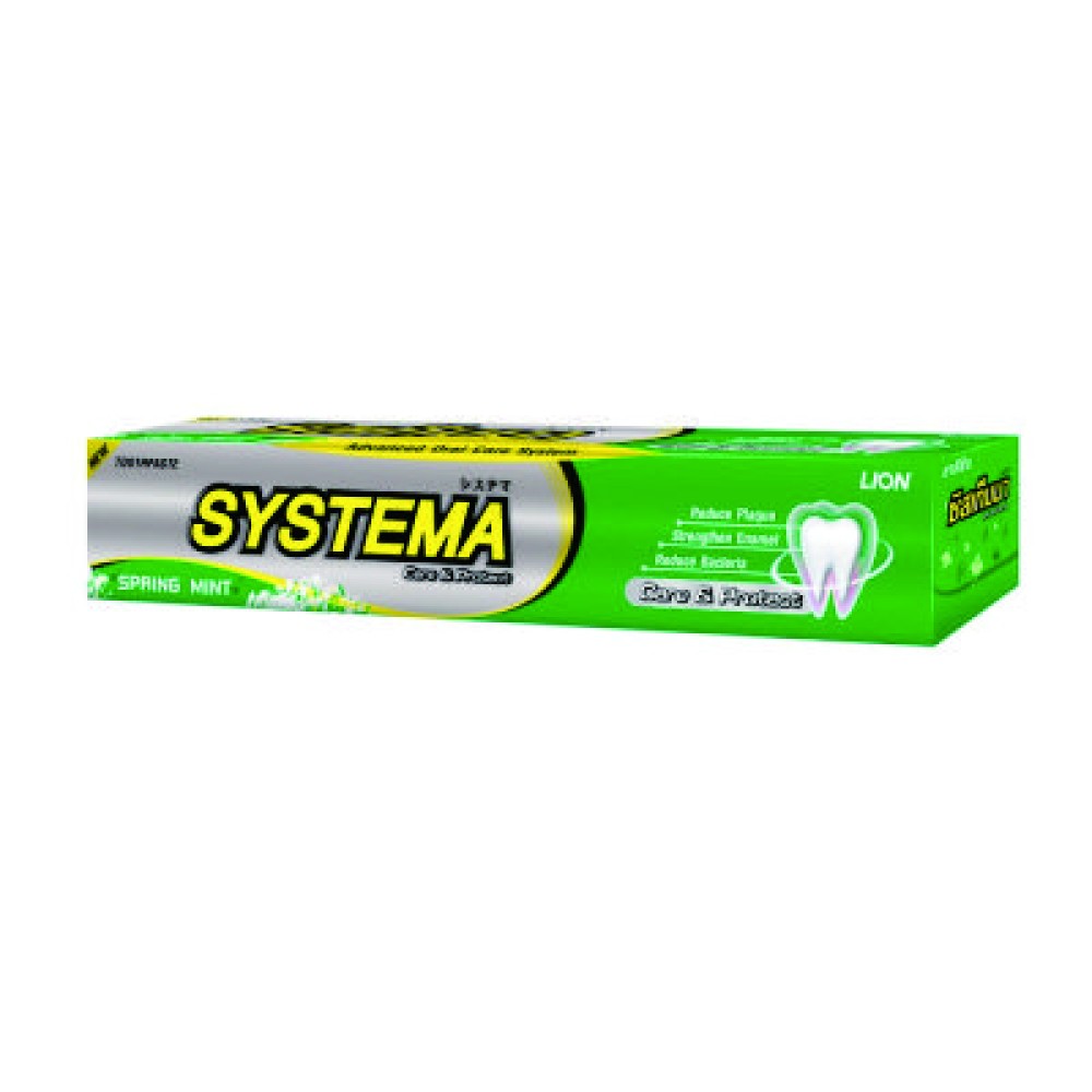 Toothpaste Systema Spring Green 160 g
