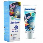 Jordan Step 1 Kids Toothpaste 0-5 Years Kids