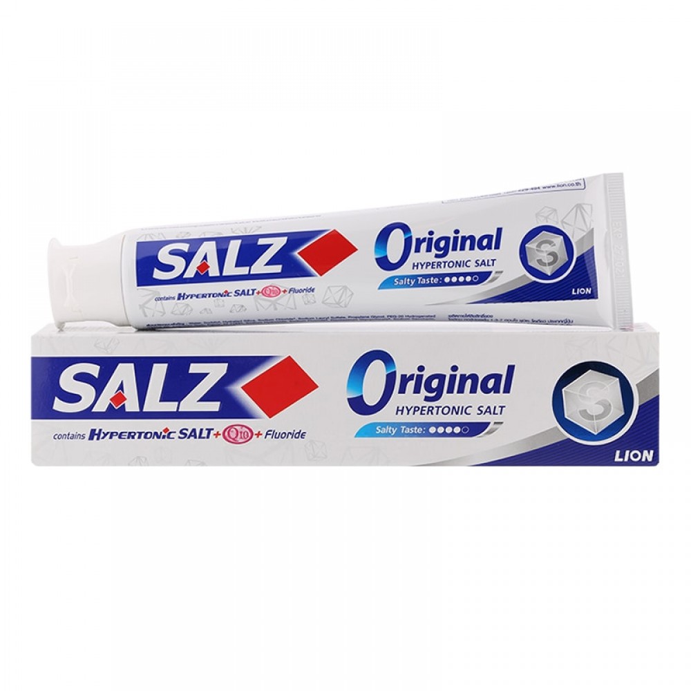 Salz Toothpaste 160g(သွားတိုက်ဆေး) 