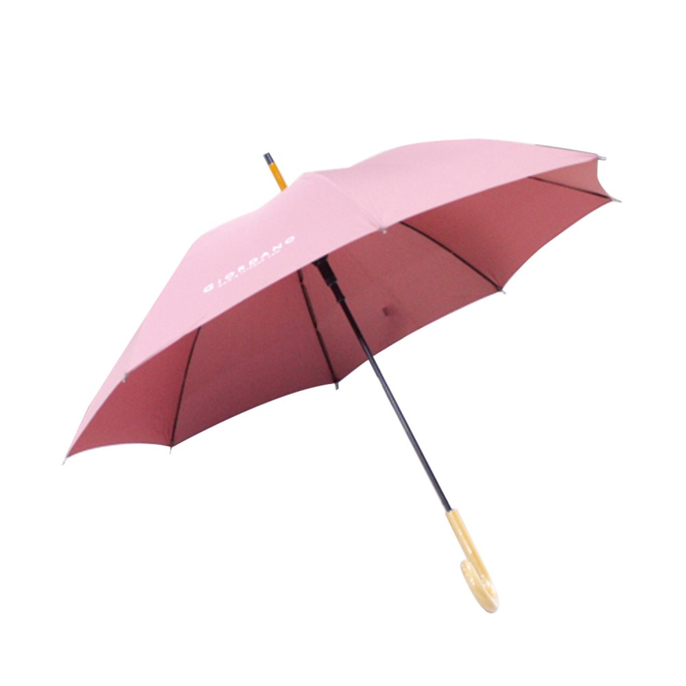 Giordano Long Stick Umabrella Pink Free Size 1