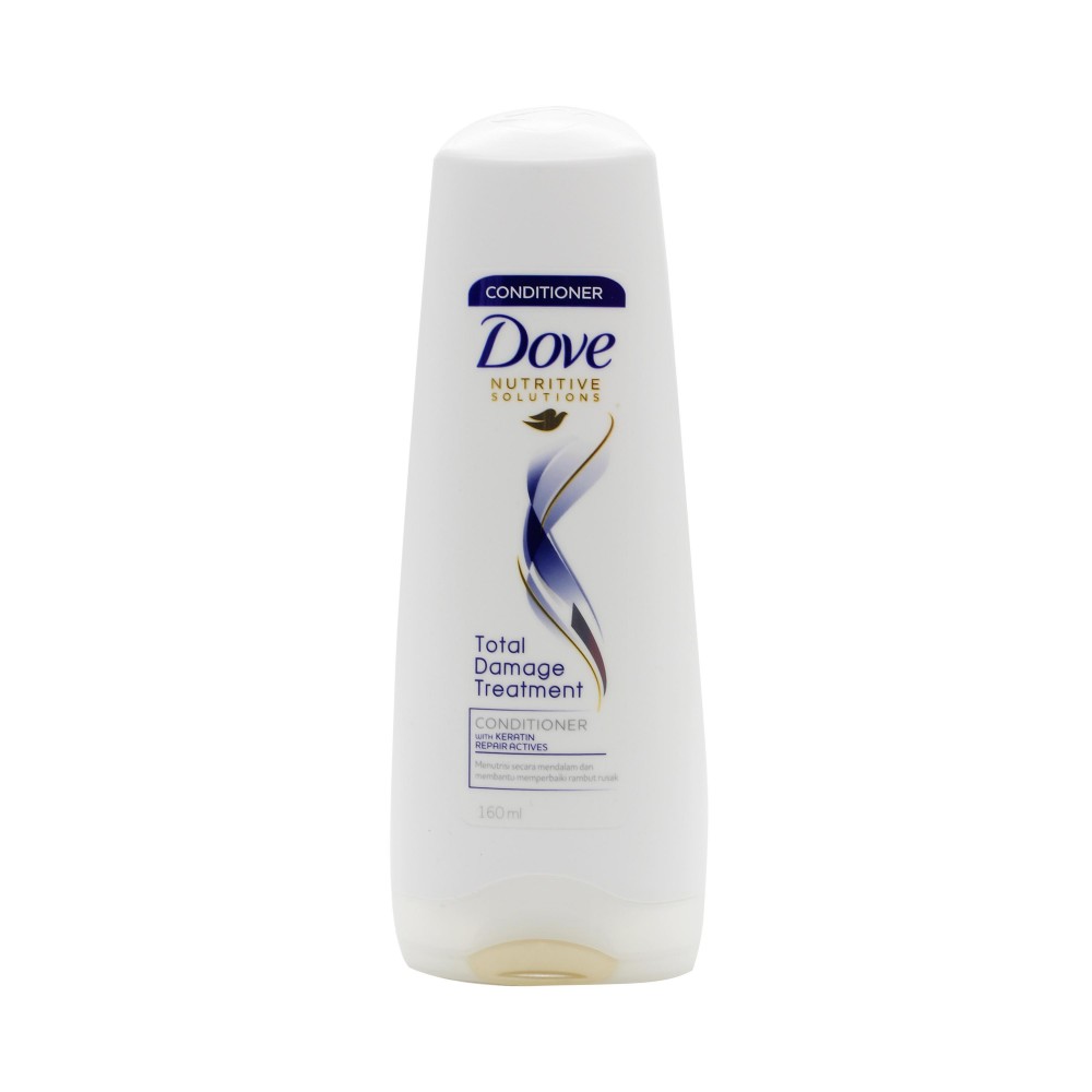 Dove Total Damage Treament Conditioner 160ml