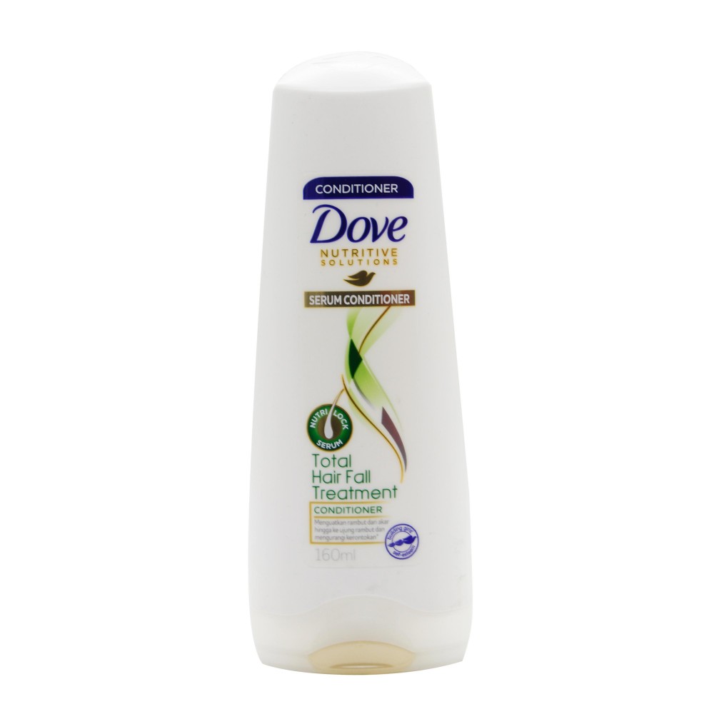 Dove Total Hair Fall Treatment Serum Conditioner 160ml