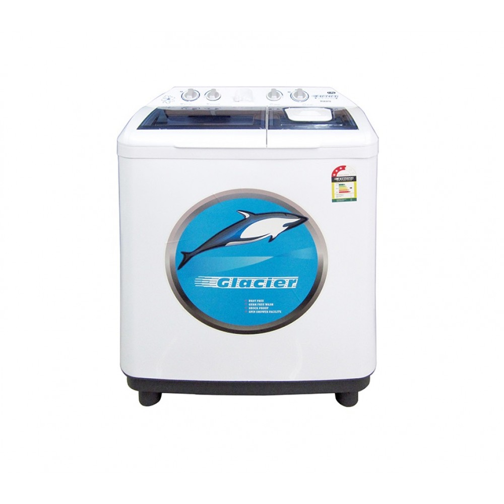 Glacier RSE-870  Washing Machine