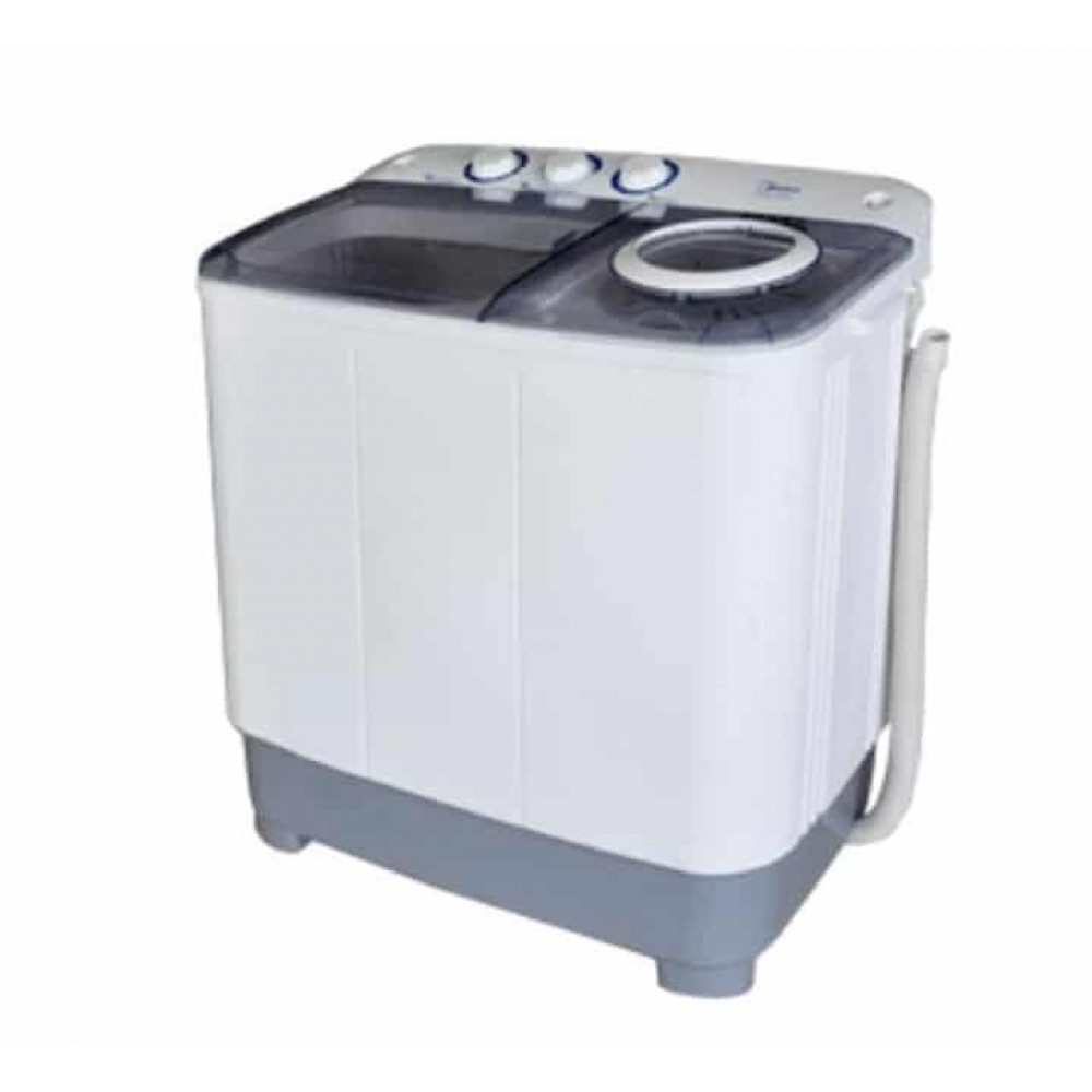 Midea Semi Auto Washing Machine MTE80-P502S