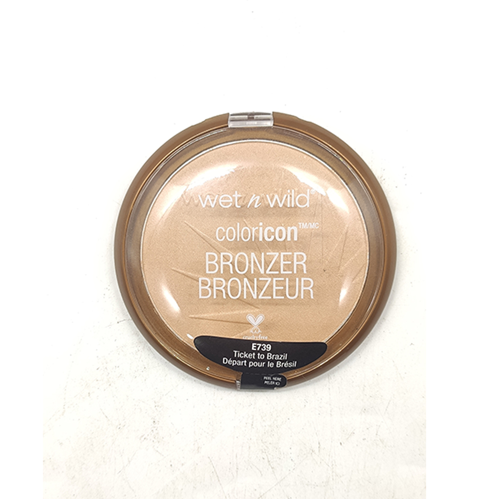 Wet N Wild Coloricon Bronzer Bronzeur 10g