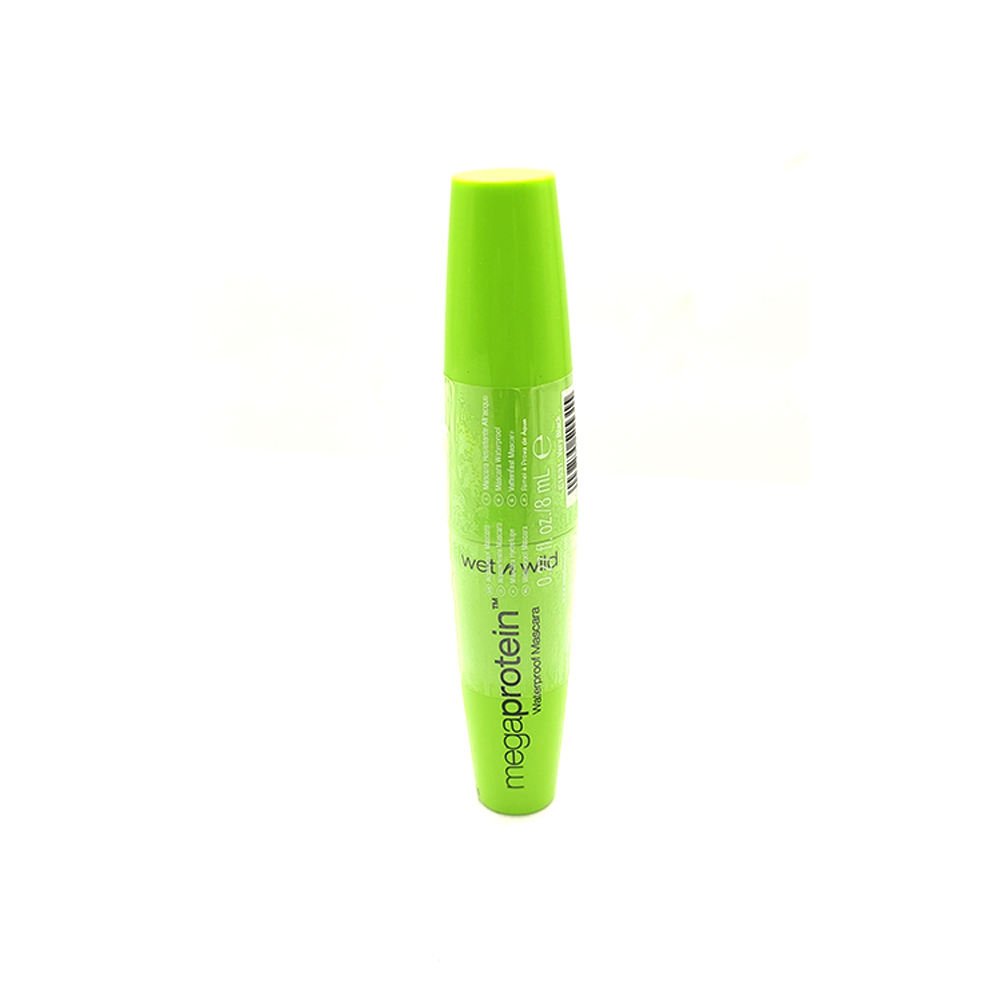 Wet N Wild Mega Protein Waterproof Mascara 8ml