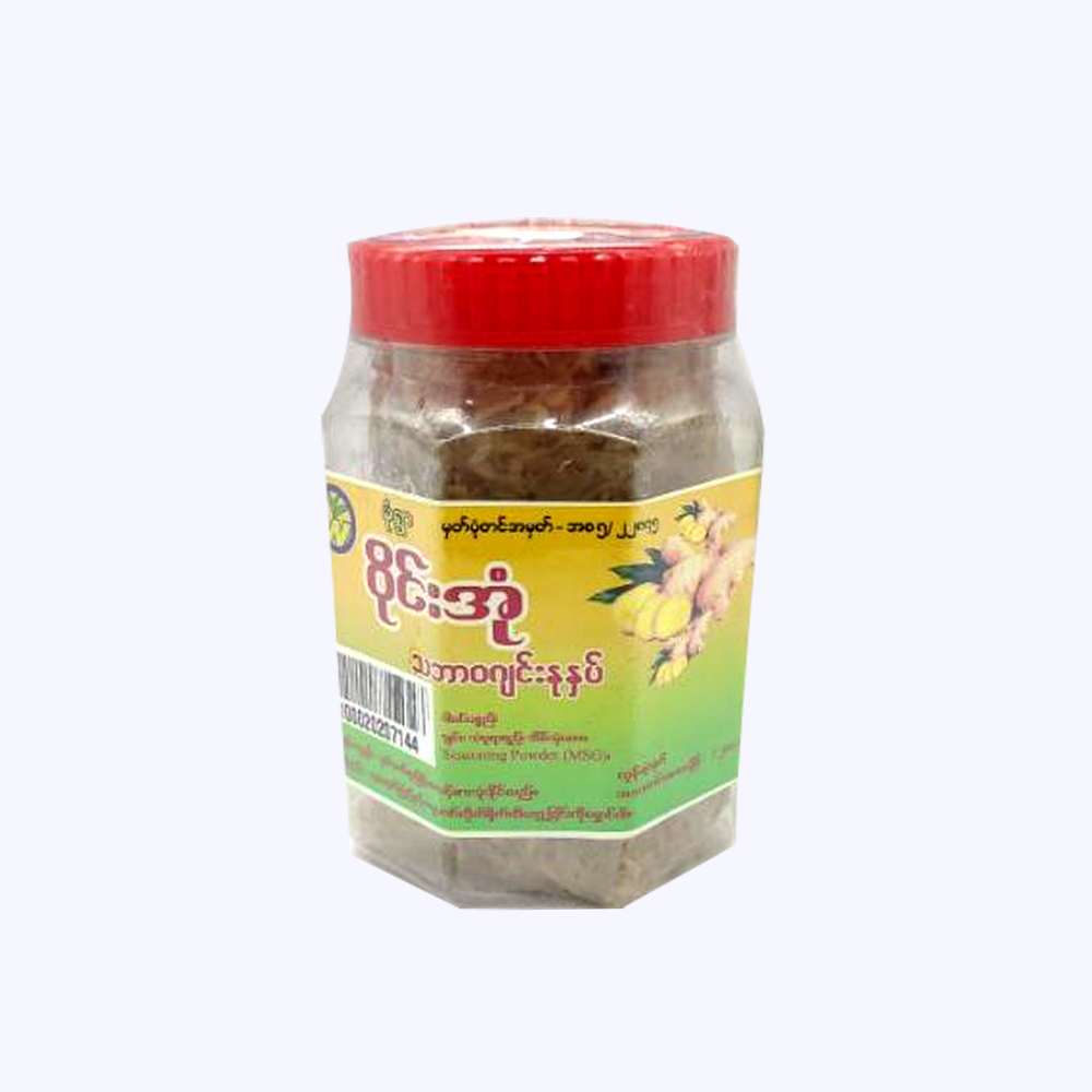 Wine Owne Natural Pickled Ginger 200g