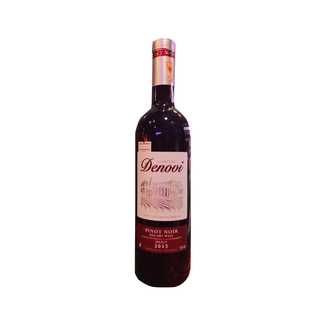 Pinot Noir Red Dry 2015