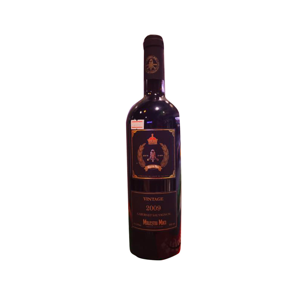 Cabernet Sauvignon Red Dry 2009