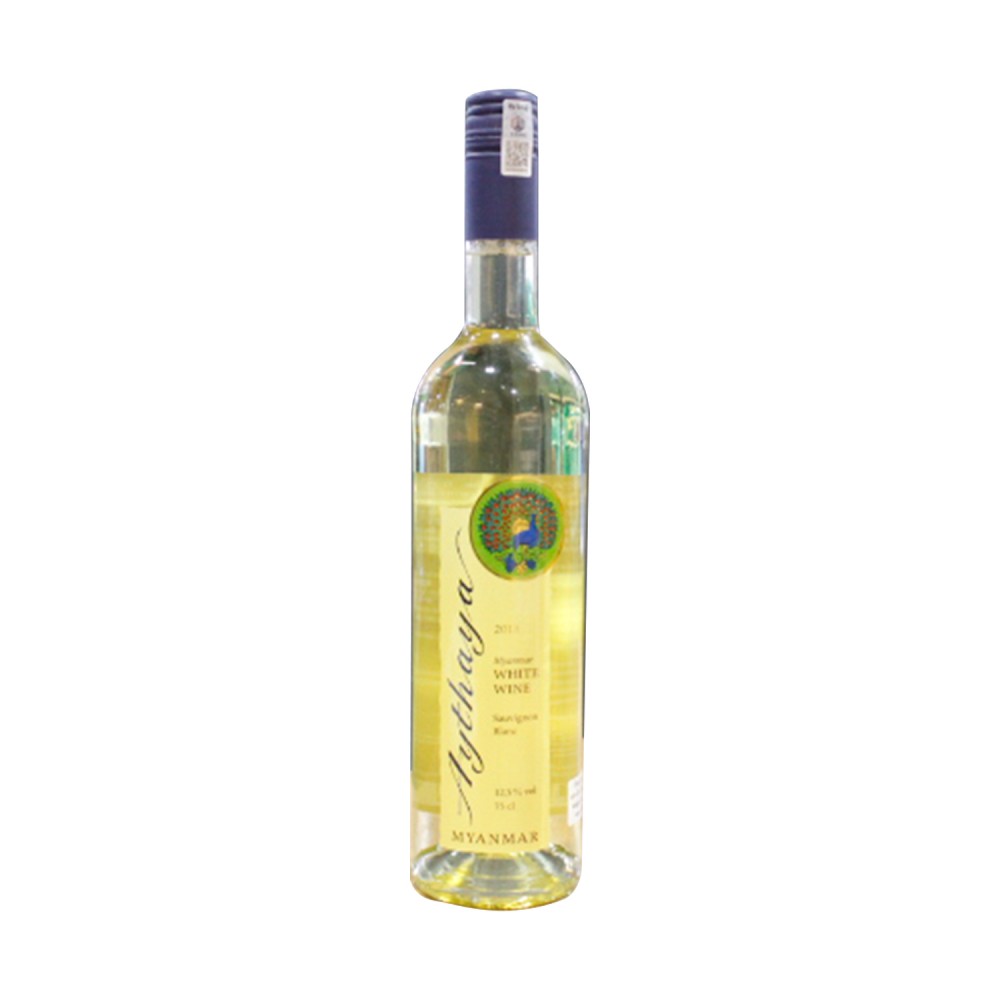 Aythaye Sauvignon Blanc White Wine 2015 75cl