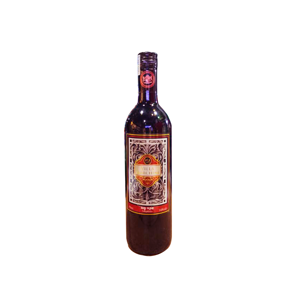 Villa Marchini Red Wine 750ml