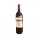 Franc Rubis Vin De France 750ml