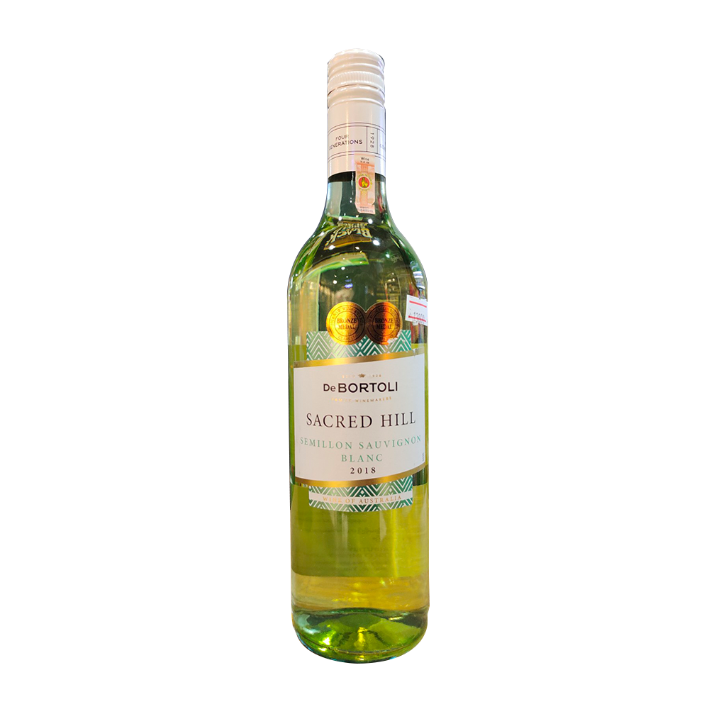 De Bortoli Sacred Hill Semillion Sauvignon Blanc Wine