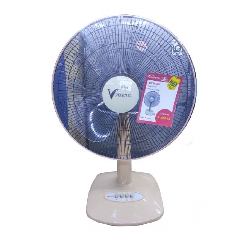 Vietsonic Electric Fan 220V~50Hz (47W)