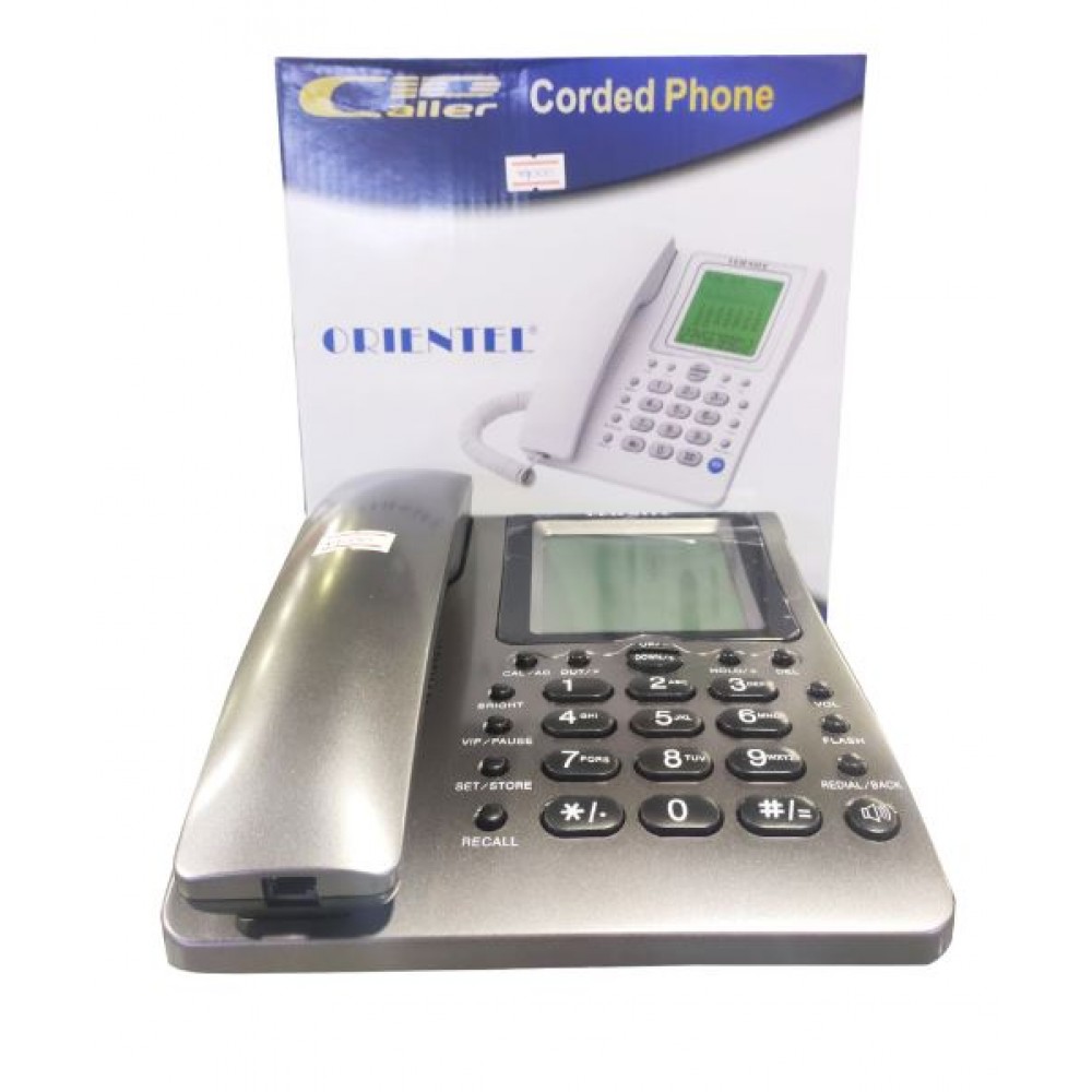 Orientel Home Phone KX-TSC911CID