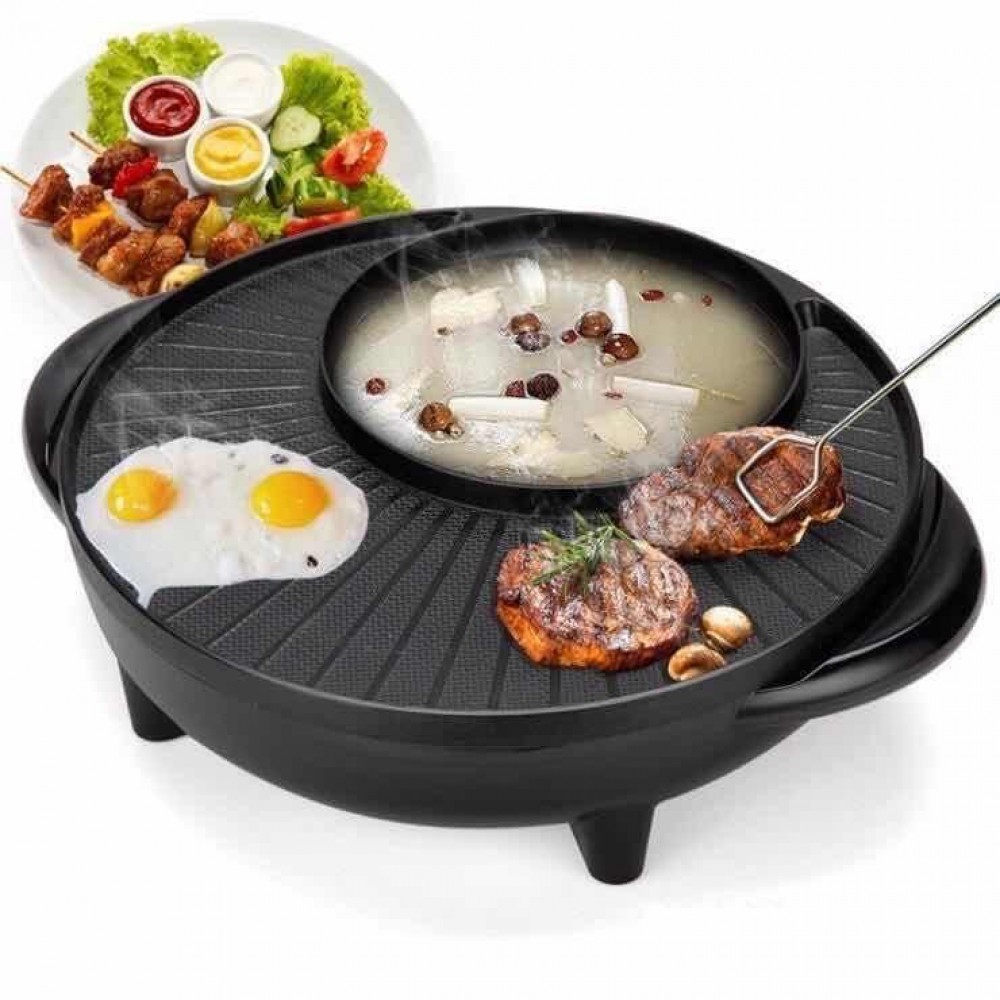 Easy Life Hot Pot BBQ 36cm No.1288