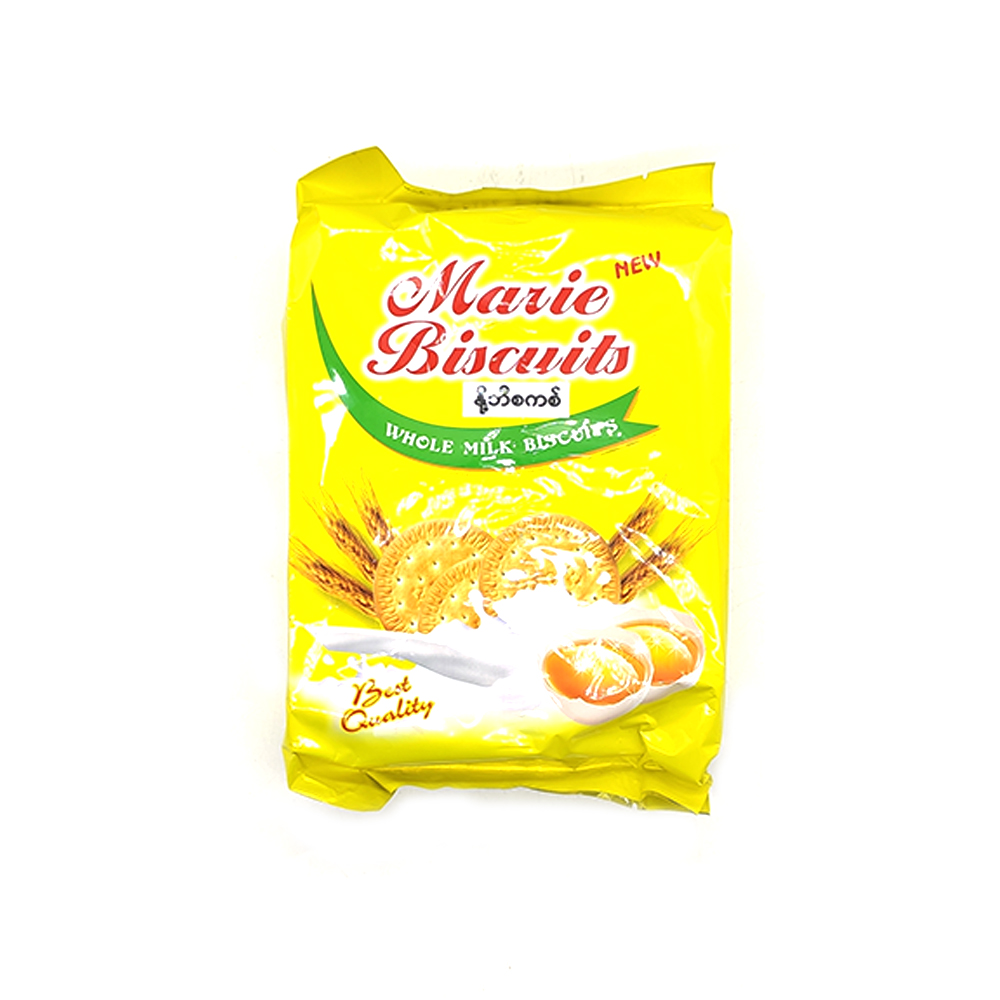 Marie Whole Milk Biscuits 400g