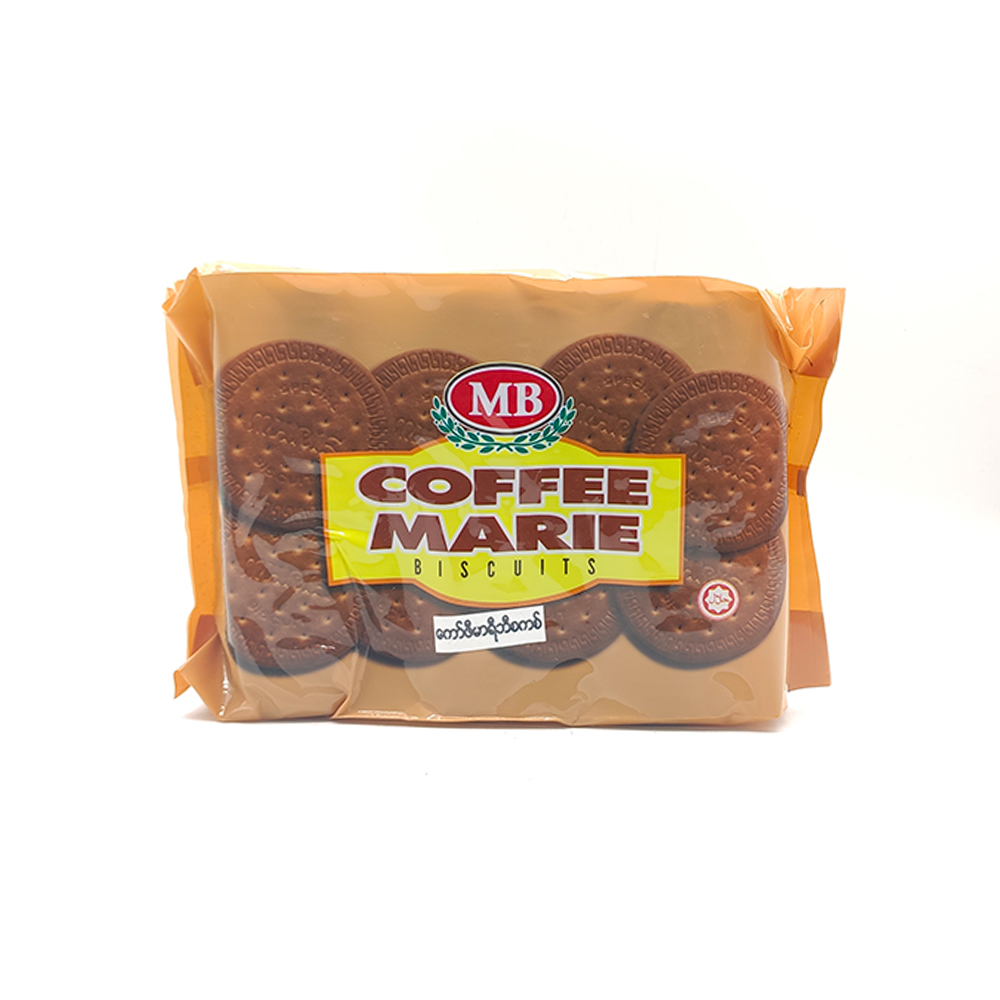 MB Coffee Marie Biscuits 380g