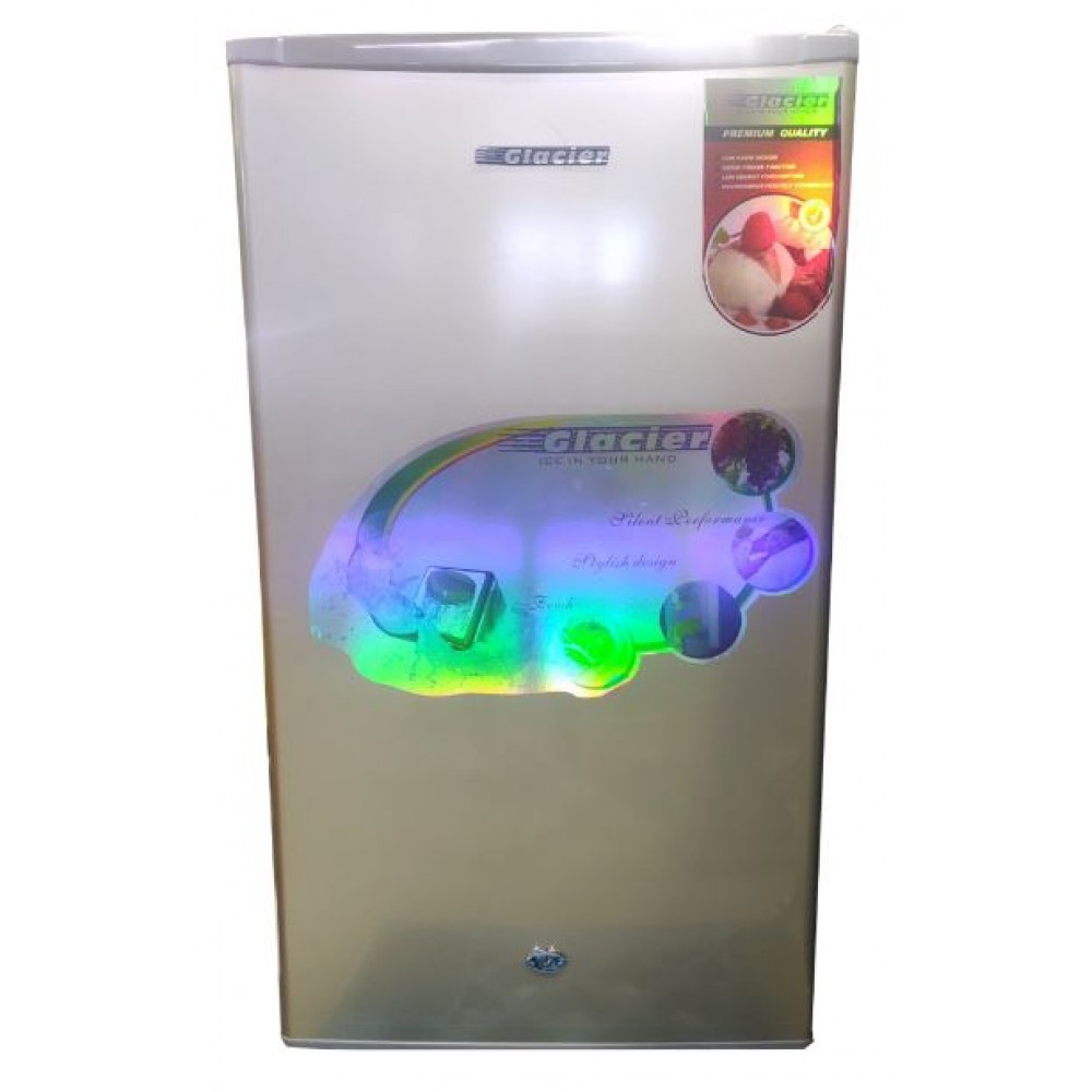 Glacier 1 Doors Refrigerator RFT-103 220~240V~50Hz (90W)