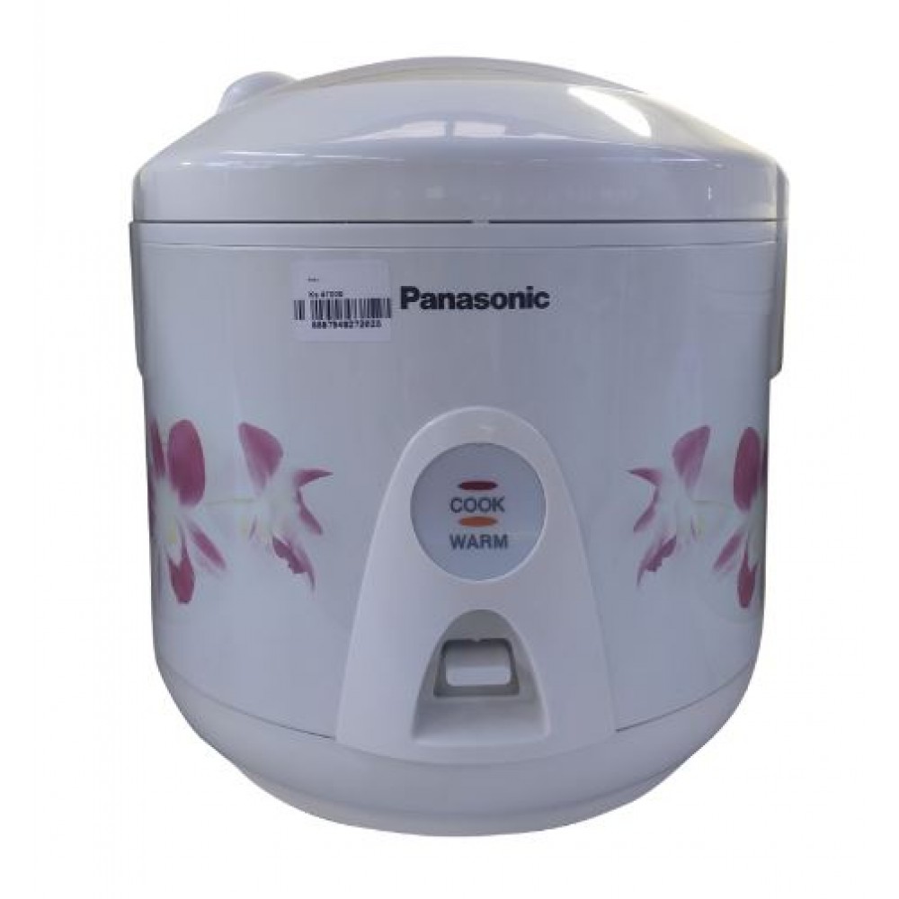 Panasonic Electric Rice Cooker SR-JQ185 220V-50Hz (800W)