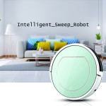 Intelligent Sweep Robot Automatic Vacuum Cleaner