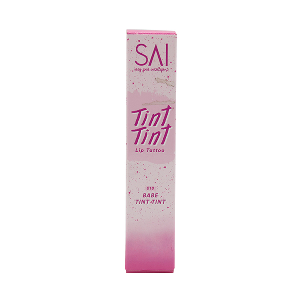 SAI Babe Tint Tint Lip Tattoo 4.5g