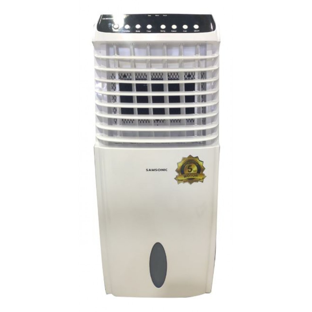 Samsonic Air Cooler 1500B 220-240V~50Hz (100W)