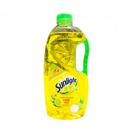 Sunlight Dishwashing Liquid Lime 1.5kg