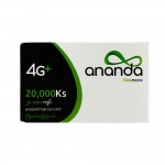 Ananda Prepaid Card (20,000Ks)