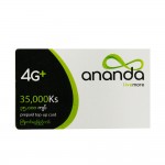 Ananda Prepaid Card (35,000Ks)