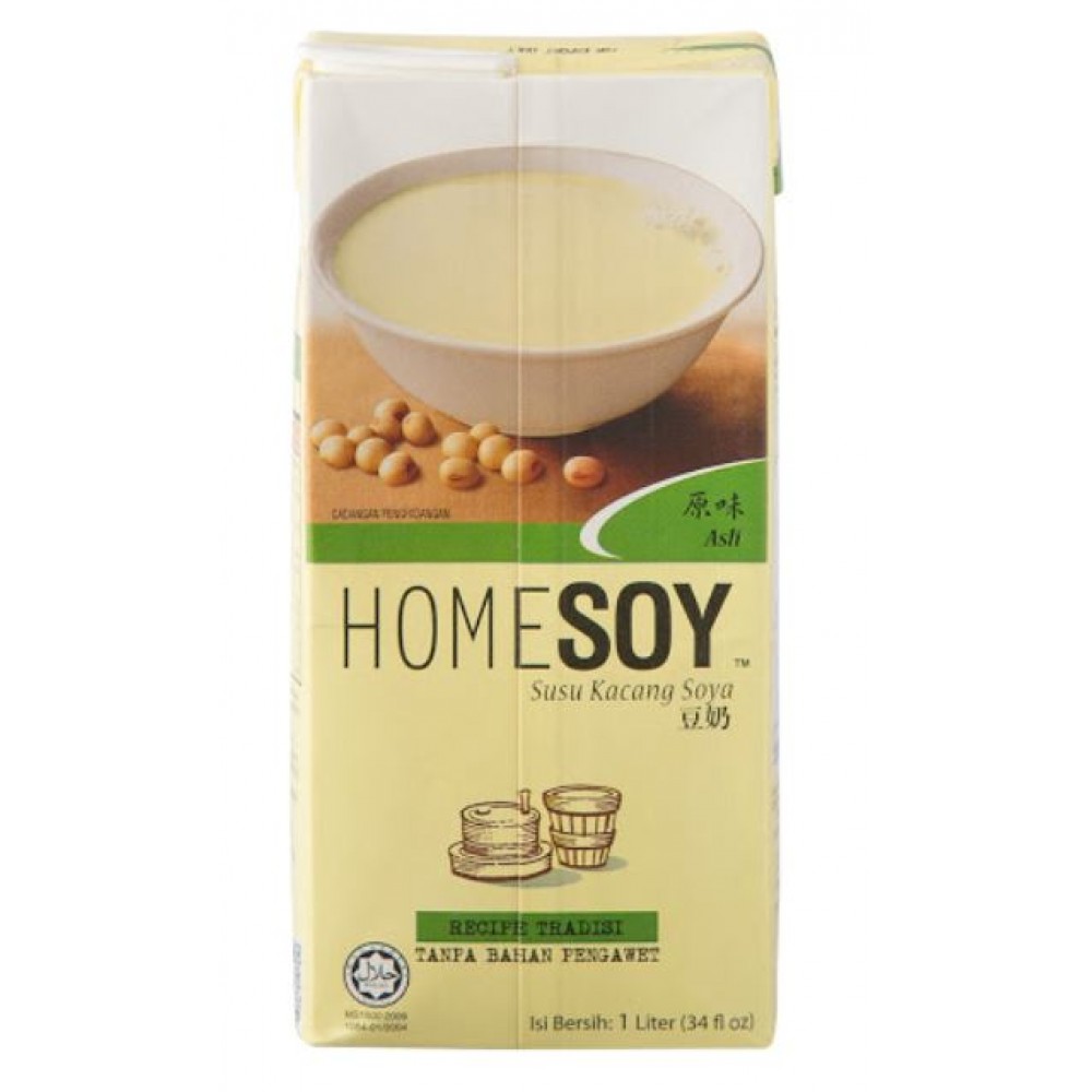 UFC Home Soy Susu Kacang Soya 1ltr